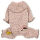 Bark-Zz Designer Pyjama Combinaison Thermique pour Animaux de Compagnie &44; Rose - Petit – image 1 sur 1