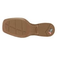 thumbnail image 5 of Justin Boots Mens Pickett Square Toe Cowboy  Mid Calf Boots, 5 of 5