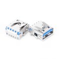 thumbnail image 3 of 5 uds toma de interfaz USB piezas de repuesto conector USB para consola PS5 Ehuebsd Para estrenar, 3 of 4