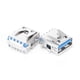 thumbnail image 1 of 5pcs USB Interface Socket Replacement Parts USB Connector Socket for PS5 Console Sywqhk Para estrenar, 1 of 3