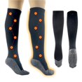 thumbnail image 4 of Matsuzay 2Pcs Self Heating Socks Winter Stockings Skiing Sports Men Christmas Cold Long Women Sock Warm Thermal Weather Kits de decoración para fiestas Matsuzay HA038799-00, 4 of 6