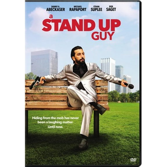 Pre-Owned A Stand Up Guy (DVD)