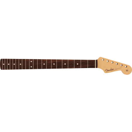 Fender Made In Japan Traditional II '60s Stratocaster U-Shaped Maple Neck, Rosewood Fingerboard