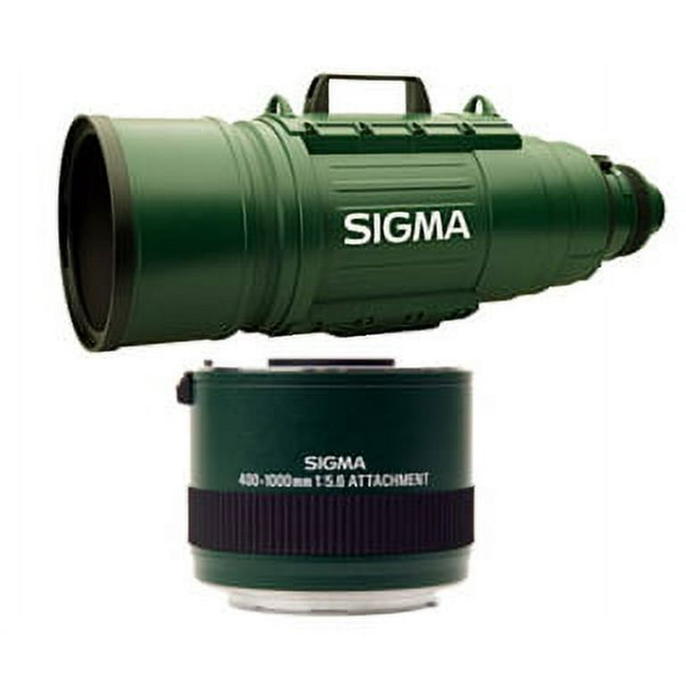 Lenses  SIGMA Corporation