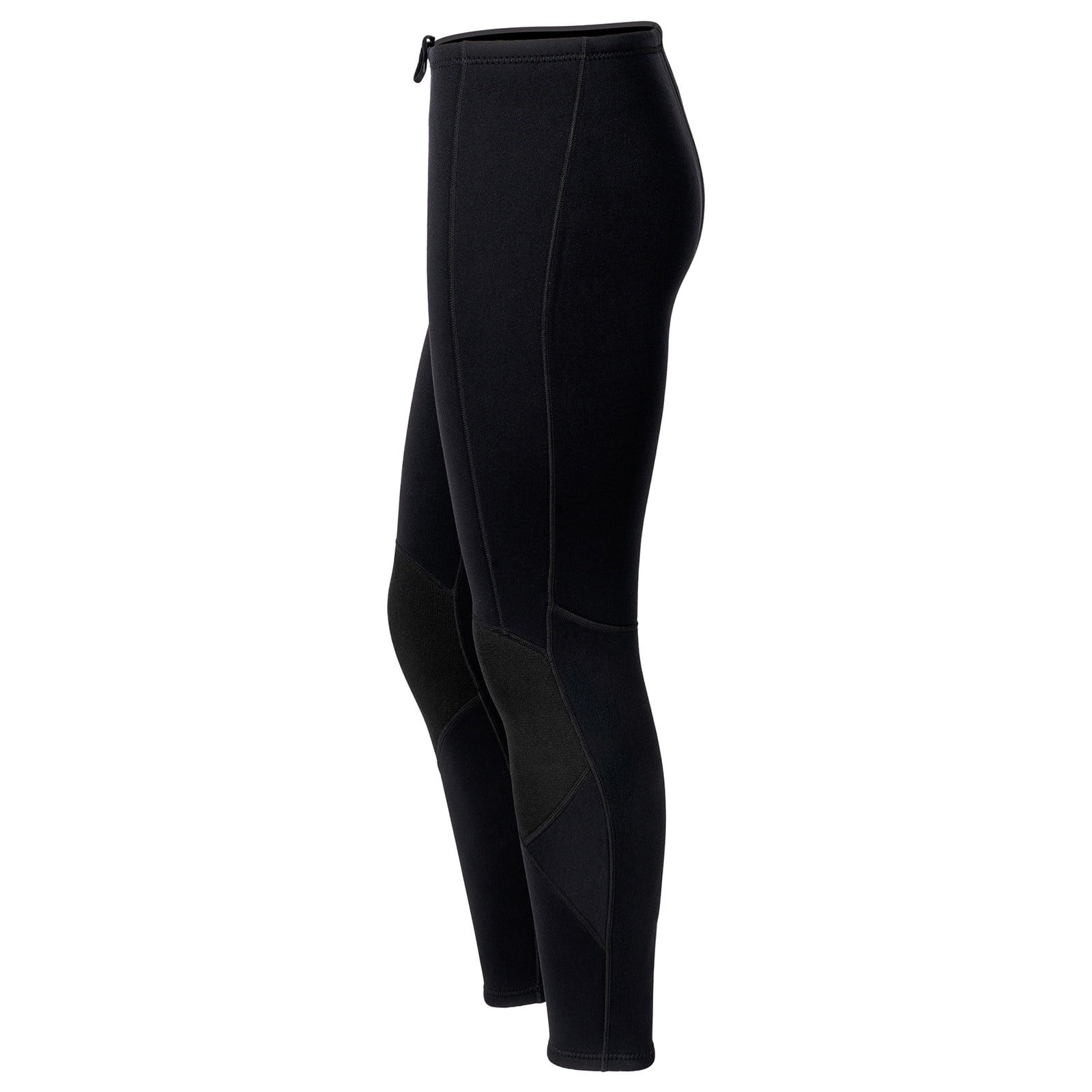 Swim Trunks for Men Drawstring Elastic Waist Thermal Wetsuits Mens Casual Color Block Stretchy Slim Compression Diving Surfing Swimming Pants