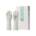 thumbnail image 1 of Guantes de limpieza LANON wahoo, respetuosos con la piel, reutilizables, medianos, 1 of 6