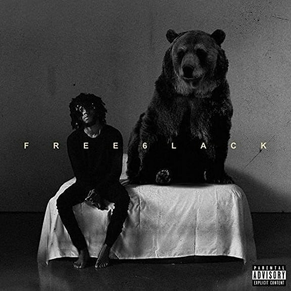6Lack - FREE 6LACK - Music & Performance - Vinyl