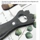 thumbnail image 3 of Portable cat claw bottle opener Beer bottle opener Kitchen beer bottle opener Fridge sticker, 3 of 5