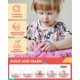 thumbnail image 3 of Kit de terrario de unicornio iluminado para niños, regalo de manualidades y manualidades para niñas de 4, 5, 6, 7, 8 y 12 años, luz de noche LED con control remoto, los mejores juguetes de unicornio, 3 of 8