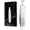 thumbnail image 1 of foreverLily Purificador de Piel Facial Port&aacute;til, Espatula Ultrasonica Facial, Peeling Ultras&oacute;nico Facial Skin Scrubber Exfoliaci&oacute;n Limpiador de Poros, Raspador de Punt, 1 of 9
