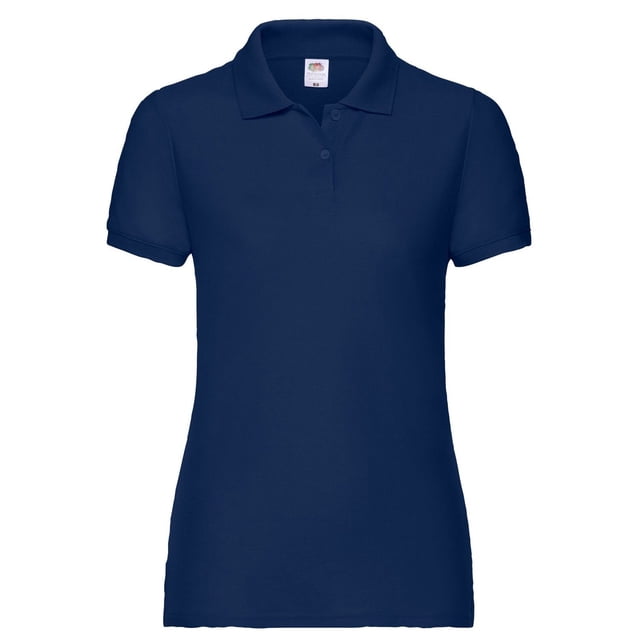 Fruit of the Loom Womens Polo Shirt