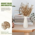 thumbnail image 2 of Gymnture christmas Christmas Golden Leaves Artificial Foliage Xmas Decor (70 characters), 2 of 10