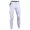 White, variant on Bibifish Mens Athletic Pants High Waist Side Phone Pocket Leggings Soft Stretchy Fabric 4-Way Stretch Quick Dry Yoga Gym Training Cycling Outdoor leggings