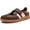 Brown, variant on Tryards Sneakers for Women Comfortable Casual Walking Shoes Lightweight Women's Fashion Retro Sneakers