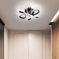 thumbnail image 4 of LED Modern Ceiling Lights Creative Shape Indoor Porch Ceiling Lights Flush Mount light, 4 of 8