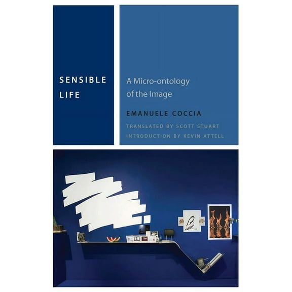 Commonalities: Sensible Life: A Micro-Ontology of the Image (Hardcover)
