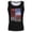Black, variant on Tank Tops for Men Big and Tall, Mens Workout Stringer Tank Tops Fitness Muscle Sleeveless Shirts Gym Training Bodybuilding Vest(AG,L)