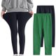 thumbnail image 5 of Odeerbi 3-12 Años Niñas 2 Pcs Leggings Mallas Elásticas Lycra Pantalones de Comodidad Suavidad Transpirable Pantimedias, 5 of 9