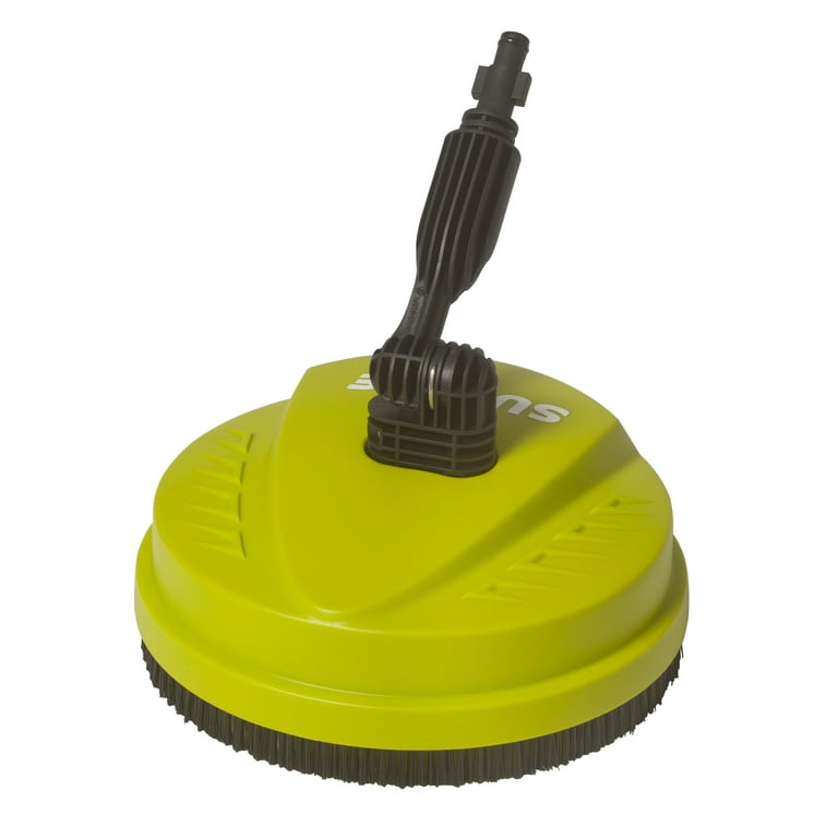 Sun Joe SPX2598P MAX Electric Pressure Washer Foam Cannon Patio Cleaning Attachment Quick Connect Tips
