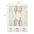 thumbnail image 3 of Kdxio Magnetic Mailbox Cover 25.5x21 in Mailbox Cover Outdoor Decoration Holiday Mailbox Covers for Home Garden Yard-25.5x21 in, 3 of 5