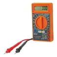thumbnail image 1 of Multímetro Digital Casero Truper Truper MUT-830, 1 of 2