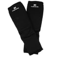 thumbnail image 1 of Leggings de Sanda/taekwondo/muay-thaï avec Protège-Tibia Instep, 1 of 8