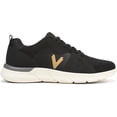 thumbnail image 2 of Vionic Walk Paloma Women's Athletic Black Size 11 M, 2 of 6