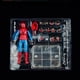 thumbnail image 3 of Figura de acción móvil de 15 cm de Marvel Hero The Avengers Spider Man Women's Spider 3 Edition, modelo coleccionable de PVC Gk, juguetes para niños, 3 of 5