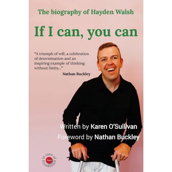 If I can, you can!, (Paperback)