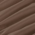 thumbnail image 2 of Elegant Comfort 4-Piece Microfiber Bed Sheet Set, Twin/Twin XL, Taupe - Deep Pocket, 2 of 10