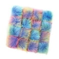 thumbnail image 4 of 16 Uds pompones bolas DIY Zulema para tejer gorros artesanales suaves, 4 of 6