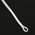 thumbnail image 2 of Naiovety 10 Uds conector de sedal de pesca peso conector de bucle trenzado plástico de alta Pescar, 2 of 6