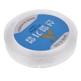 thumbnail image 4 of segolike Elastic Thread Beading Wire Rope Handcraft Extendable Jewelry Making Necklace White, 4 of 9