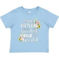 thumbnail image 3 of Inktastic Happy Birthday to the Sweetest Mama in the World Girls Toddler T-Shirt, 3 of 5