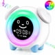 thumbnail image 2 of Kids Ok to Wake Clock para niños: reloj de entrenamiento para dormir, luz nocturna y despertador para niños pequeños, 2 of 5