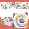 thumbnail image 4 of Set de artículos de fiesta Candyland para 24 invitados con diseño de piruletas, 4 of 7