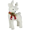 thumbnail image 5 of Northlight Standing Baby Deer with Scarf Christmas Figurine - 15.75", 5 of 7