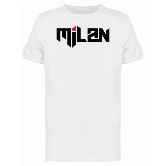 City Of Milan Tee Men's -Image by Shutterstock