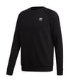 thumbnail image 1 of Sudadera Adidas Essential Crewneck Hombre Clásica Casual negro CH Adidas DV1600, 1 of 4