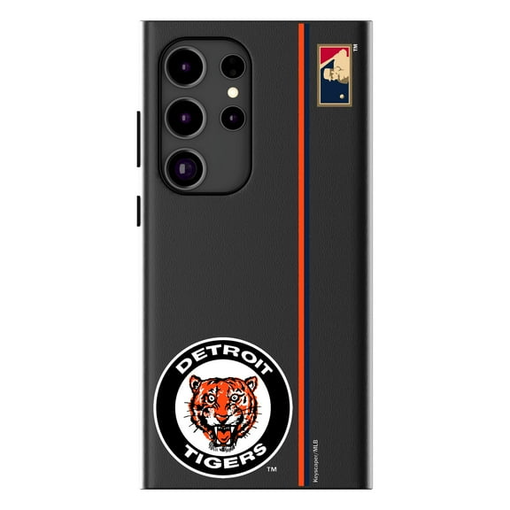 Keyscaper Detroit Tigers Galaxy Magnetic Bump Case