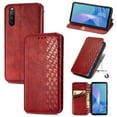 thumbnail image 1 of Case for Sony Xperia 10 III Cover Magnetic Protective Wallet Flip Case, 1 of 5