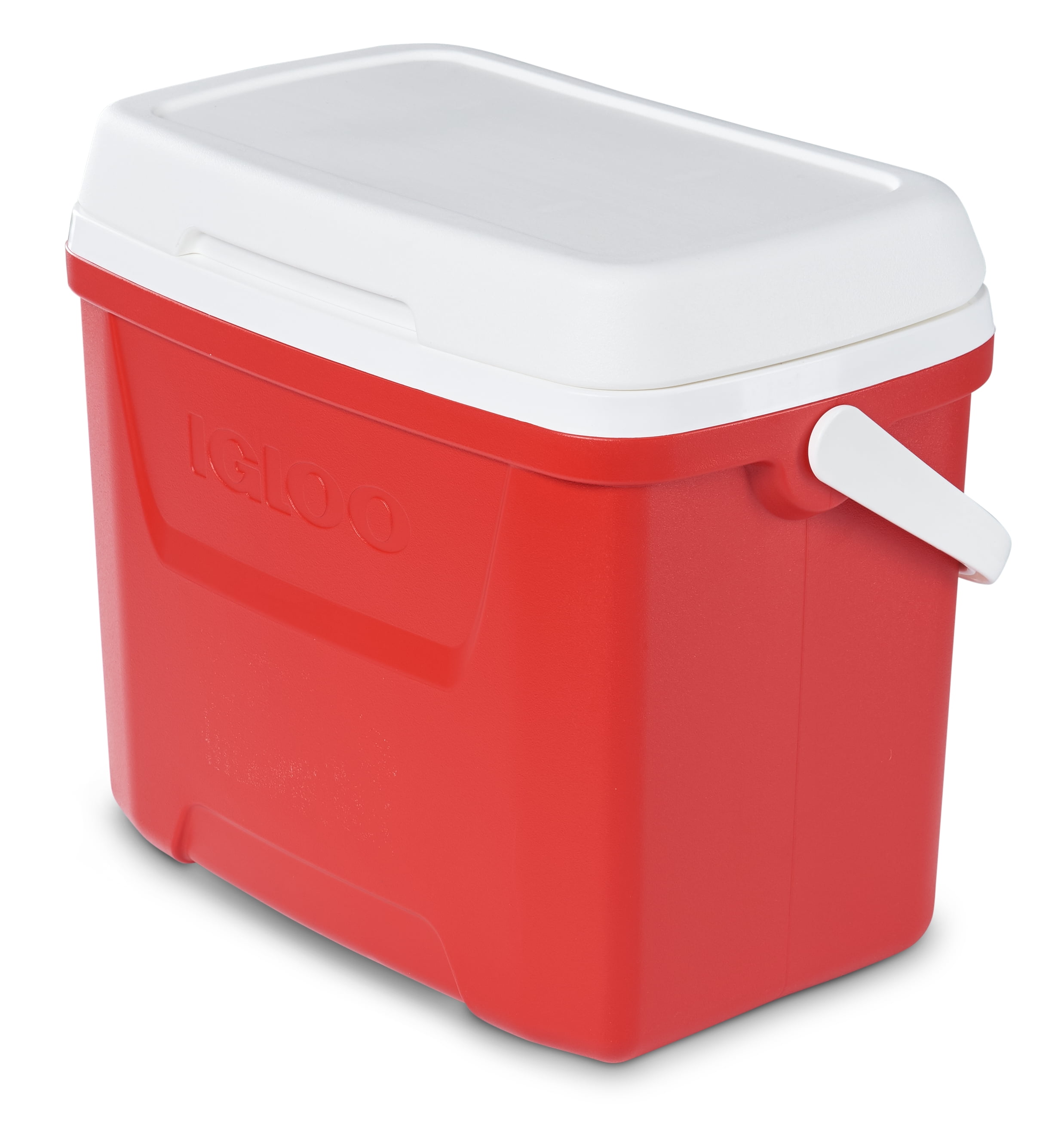 9 Qt Laguna ICE Chest Cooler Small Camping Picnic Sport Drink Outdoor  Party, Red