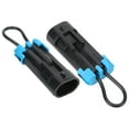 thumbnail image 1 of Plug de derivacia del cinturo de seguridad, clip de derivación de seguridad de seguridad a prueBa de humedad para reemplazo de utv para rzr 900 s 900 xc 900 sendero, 1 of 7