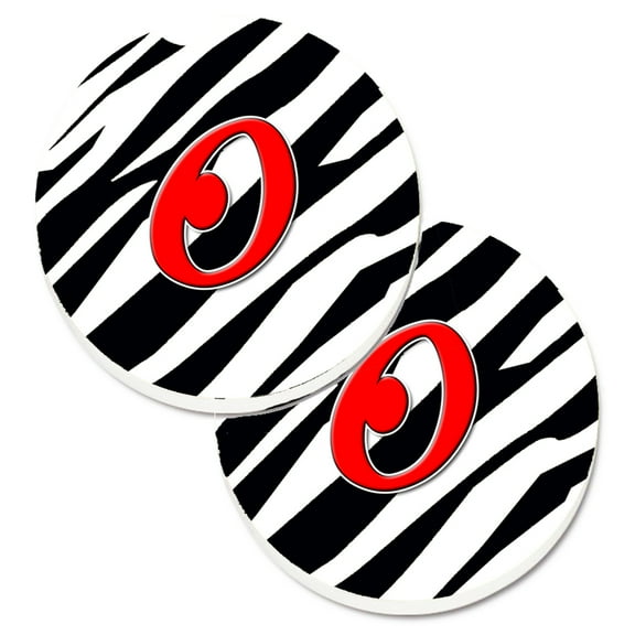 Set of 2 Cup Holder Car Coasters