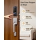 thumbnail image 5 of Cerradura inteligente Philips Wi‑Fi con huella digital y acceso sin llave, 5 of 9