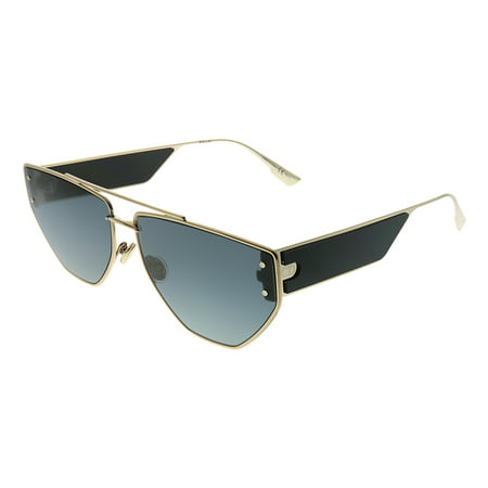 Dior  CD DiorClan2 J5G 1I Womens  Aviator Sunglasses