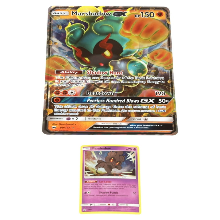 Pokemon Marshadow Box En - Walmart.com