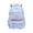 Blue-M, variant on Fgnfyis School Backpack for Girls Freezer Style Opening Lightweight Friendly Large Capacity Elementary Children Ages 7 18 Kids Backpack Blue