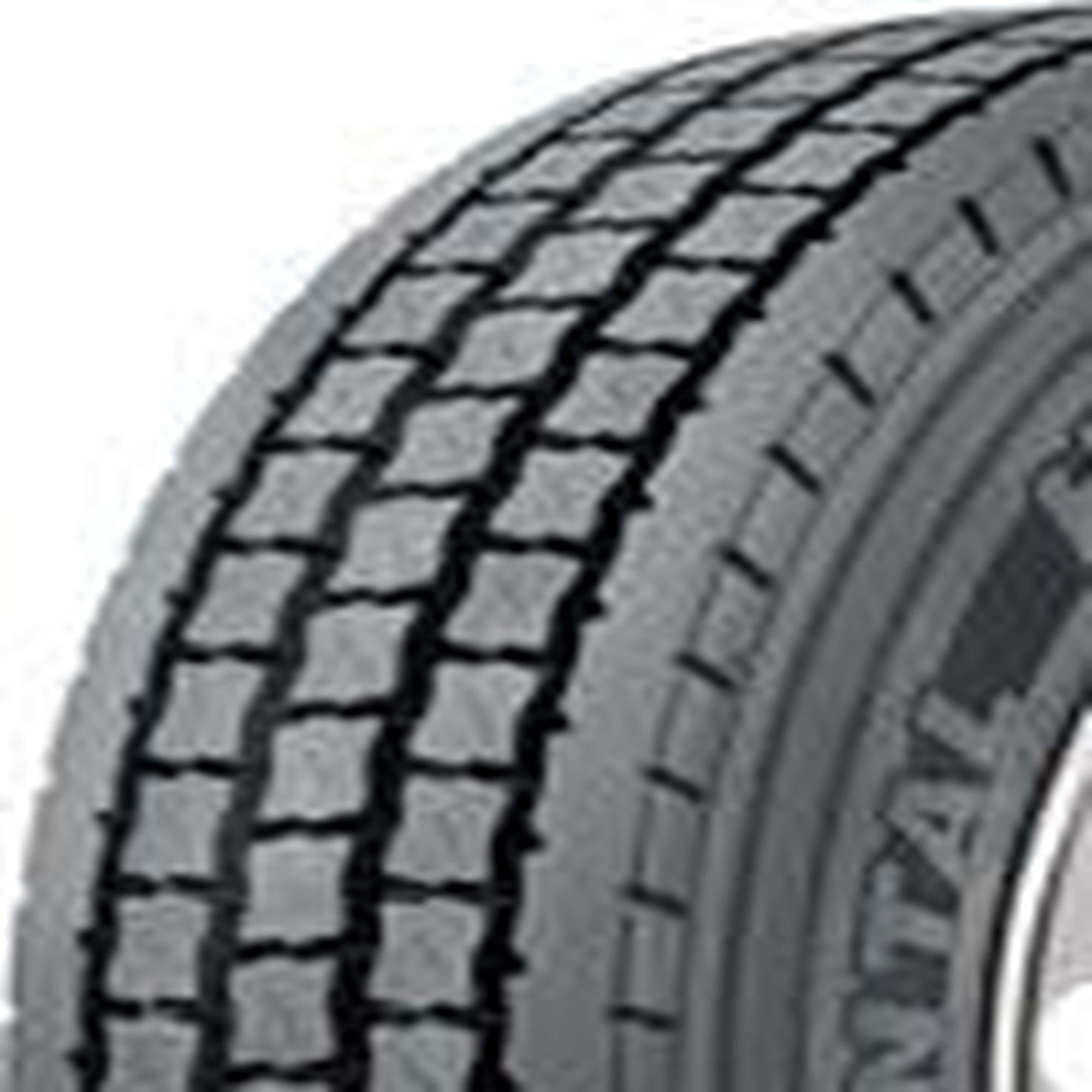 Continental HDL2 DL Eco Plus 295/75R22.5 144L G Commercial Tire