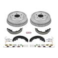 thumbnail image 3 of Power Stop Rear Stock Replacement Drum and Shoe Kit KOE15306DK, 3 of 8